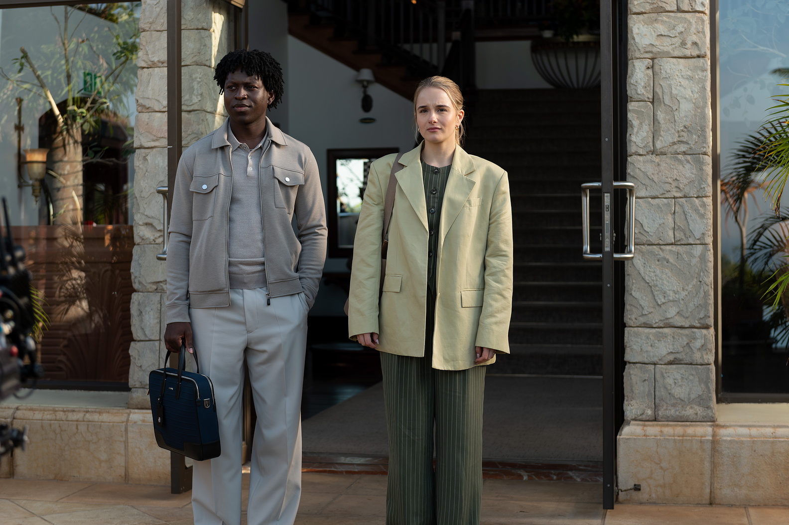 "Branża" – ta bohaterka zaskoczyła nie tylko widzów. Tak serialowa Sweetpea zareagowała na 5. odcinek