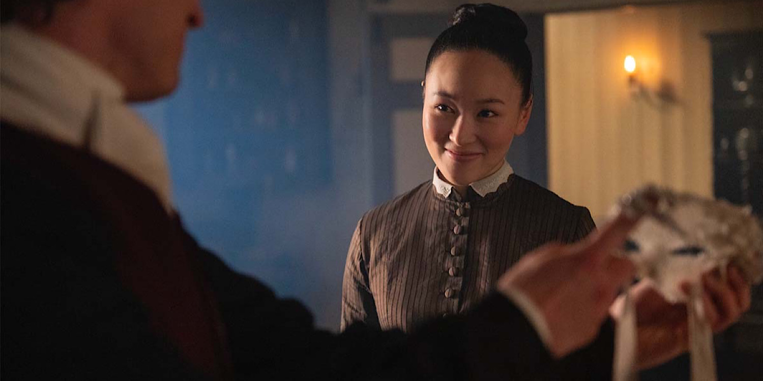 "Bridgertonowie" – fani długo czekali na ten hit Taylor Swift. Tylko czemu był akurat w tej scenie?