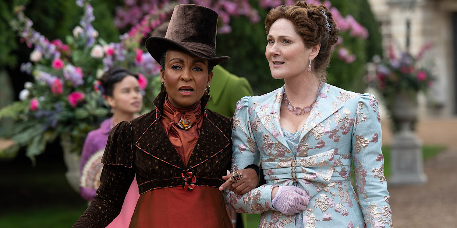 "Bridgertonowie" – czy to już koniec tej postaci? Twórczyni wyjaśnia, czy za chwilę serial ją pożegna