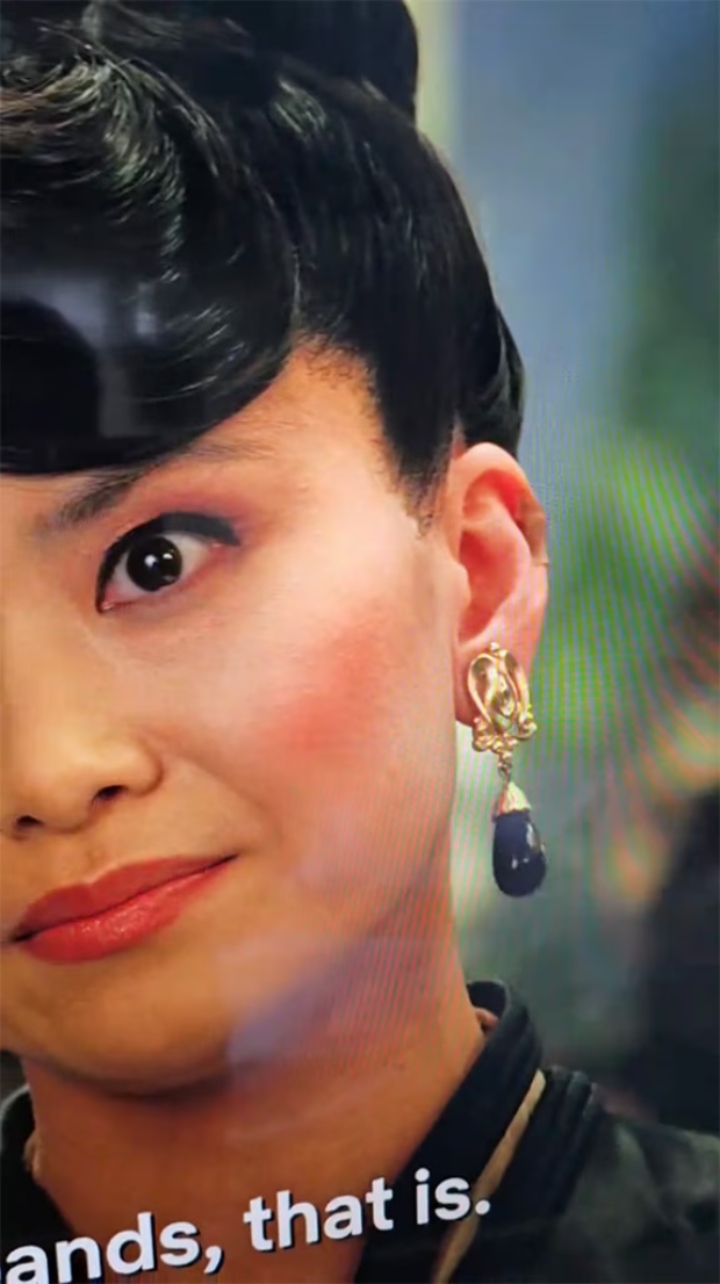 Bridgertonowie sezon 4 plaster araminta błąd