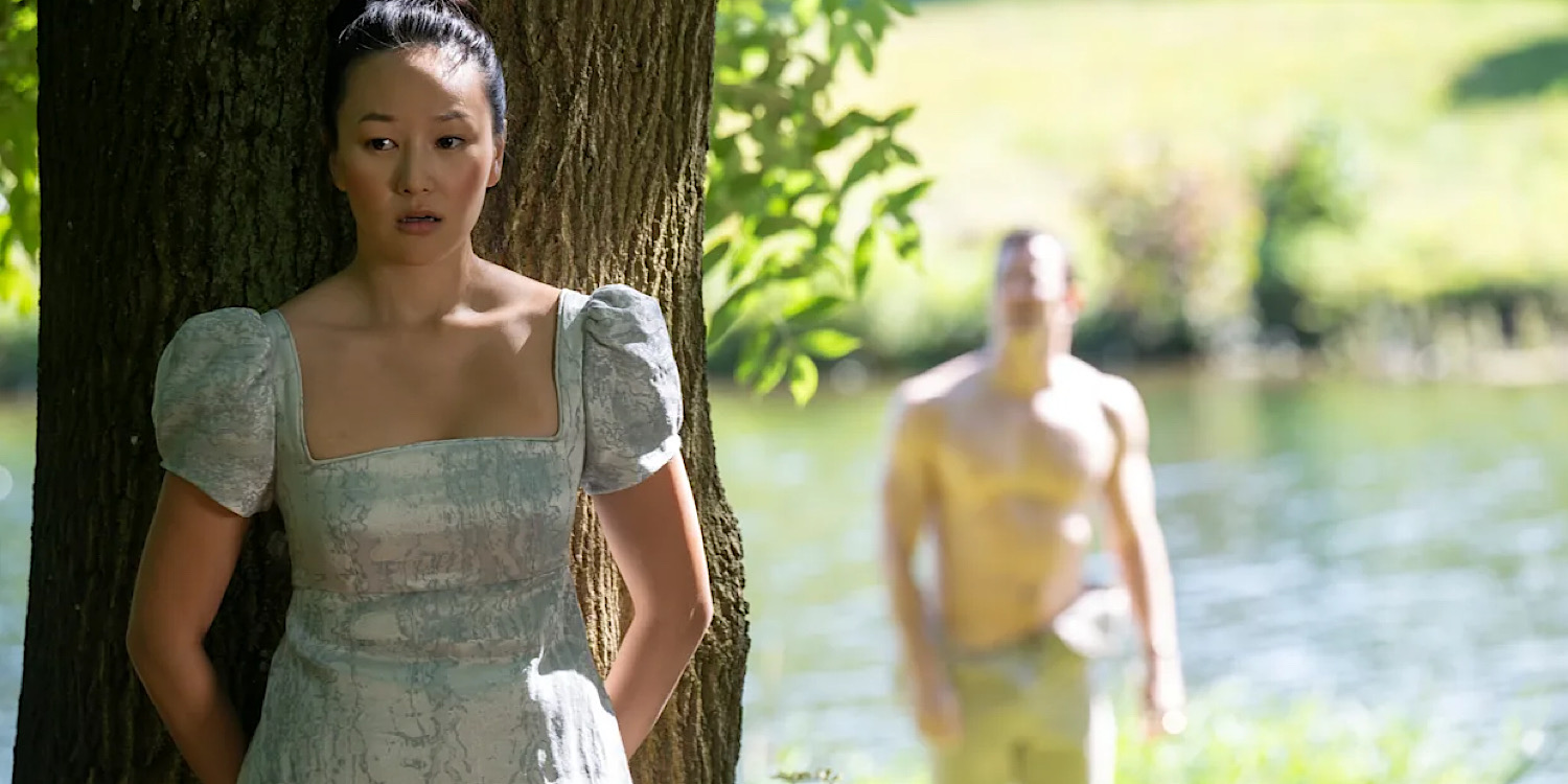 W 4. sezonie "Bridgertonowie" całkowicie porzucili wątek tej postaci. Czy twórcy o niej zapomnieli?