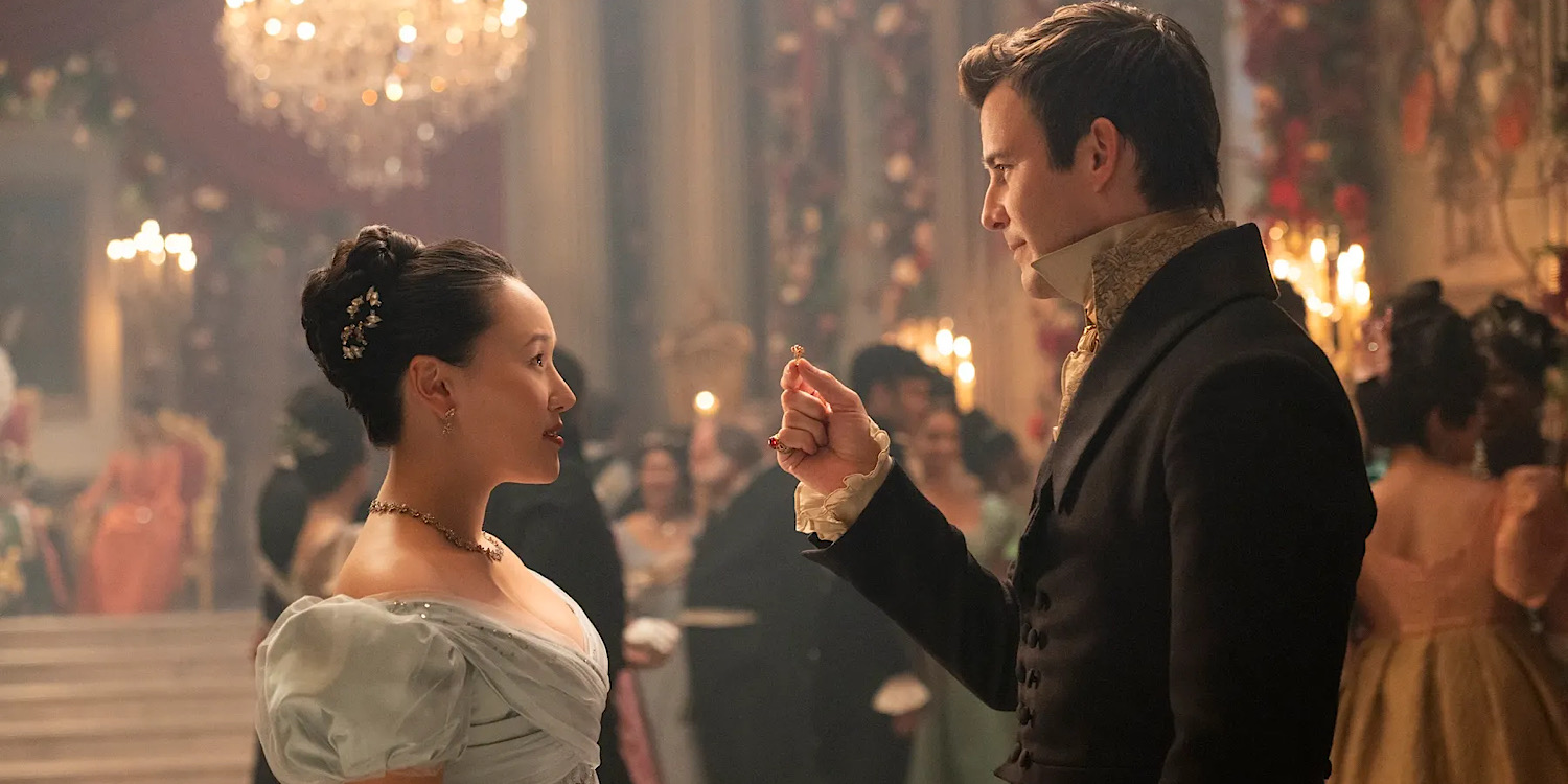 "Bridgertonowie" – kluczowa chwila Sophie i Benedicta mogła wam umknąć. Skąd taka decyzja?