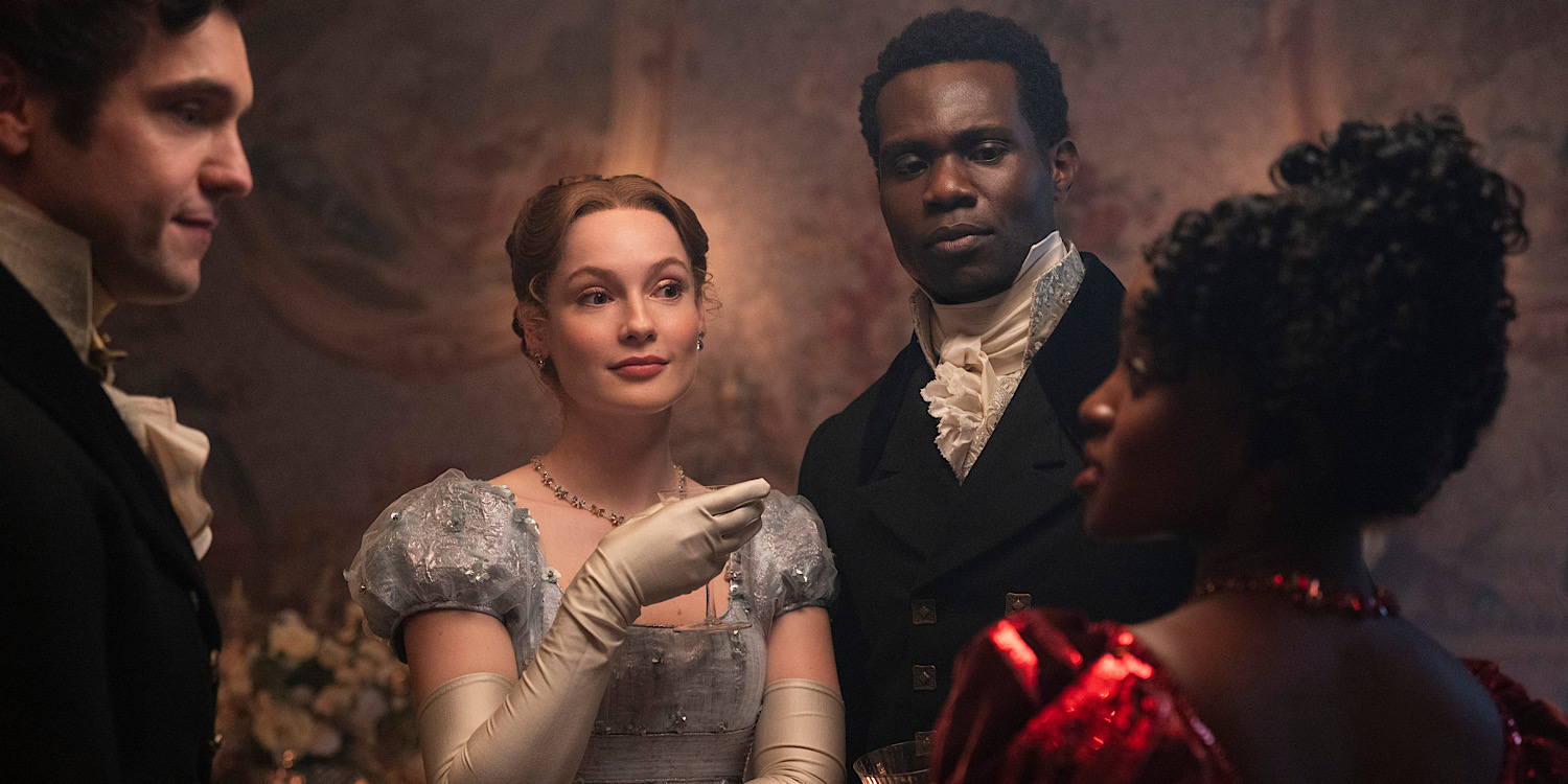 "Bridgertonowie" kończą 4. sezon tragedią. Oto co ten twist oznacza dla następnej odsłony serialu