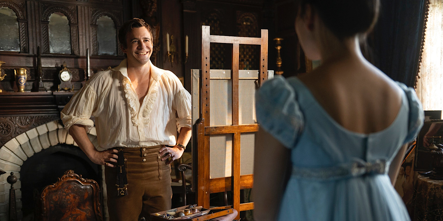 "Bridgertonowie" – czemu skrócili ten wątek w serialu? To ulubione sceny twórczyni w 4. sezonie