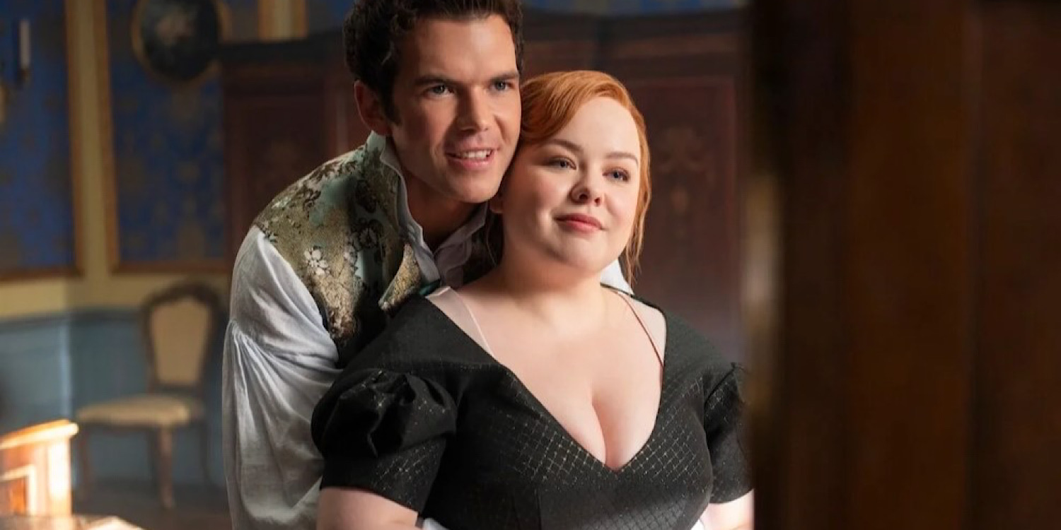 "Bridgertonowie" – z tą postacią 4. sezon miał spory problem. Czemu twórcy musieli być z nią ostrożni?