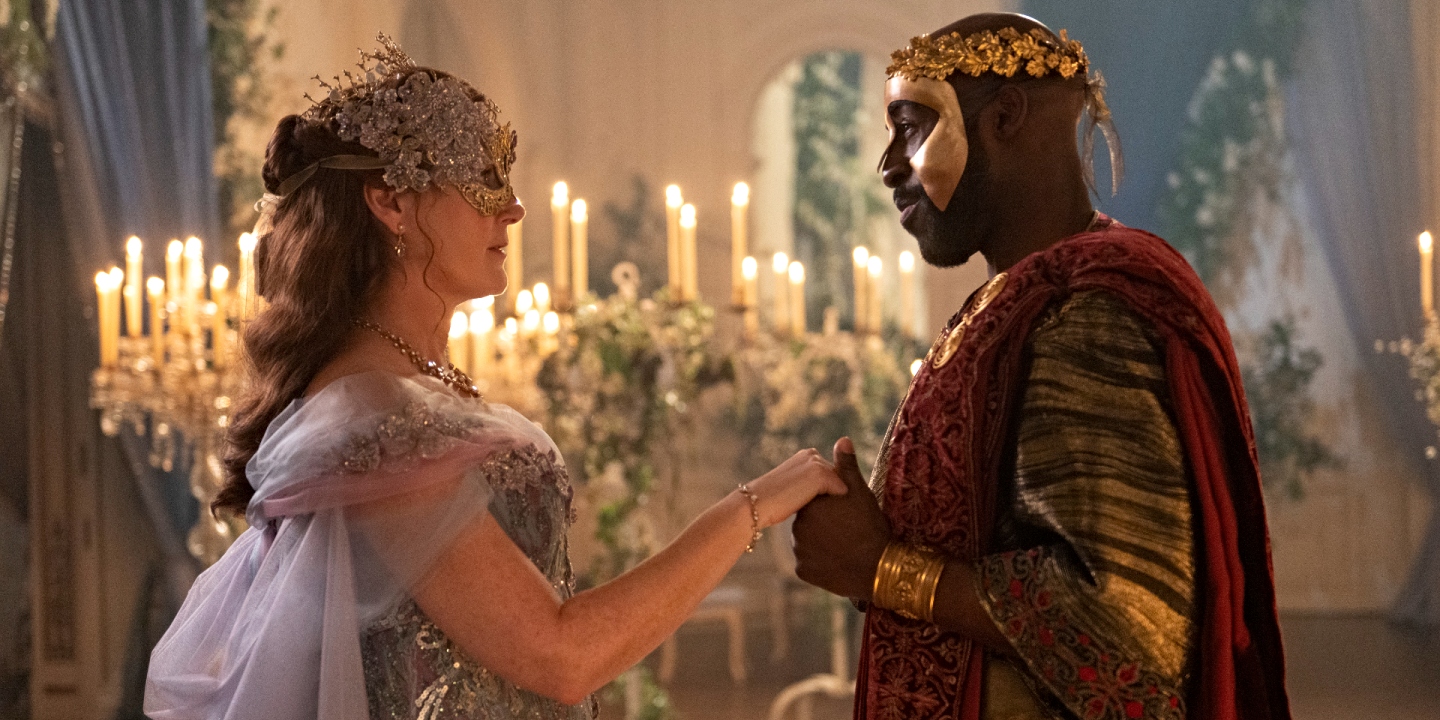 "Bridgertonowie" – to najlepszy romans w 4. sezonie? Gwiazda wyjaśnia, czemu fani tak się zachwycają