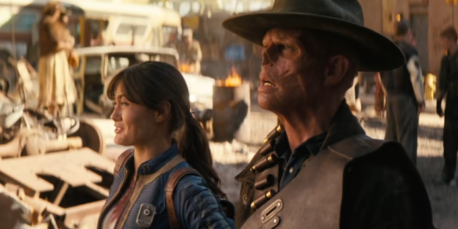 "Fallout" – czy ta tajemnicza postać jeszcze wróci? Spokojnie, to naprawdę nie jednorazowe cameo