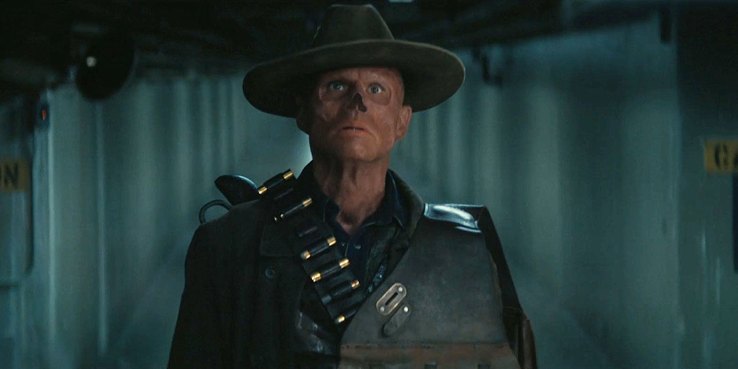 "Fallout" – czy to już koniec tej kluczowej postaci? Twórców serialu zapytano, czy wróci w 3. sezonie