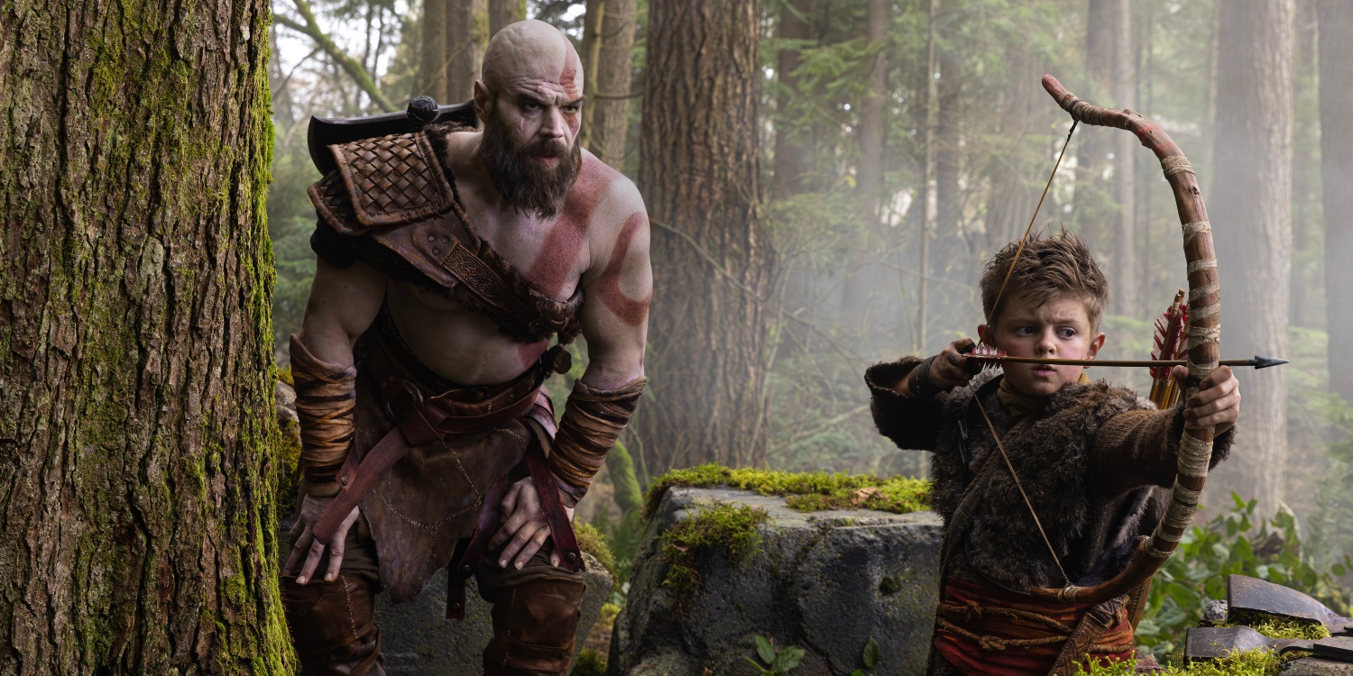 5 newsów na sobotę: Zdjęcie z "God of War", pilot Jake’a Johnsona, kultowy kryminał w nowej wersji