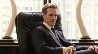 Nie żyje James Van Der Beek. Gwiazdor kultowego serialu 