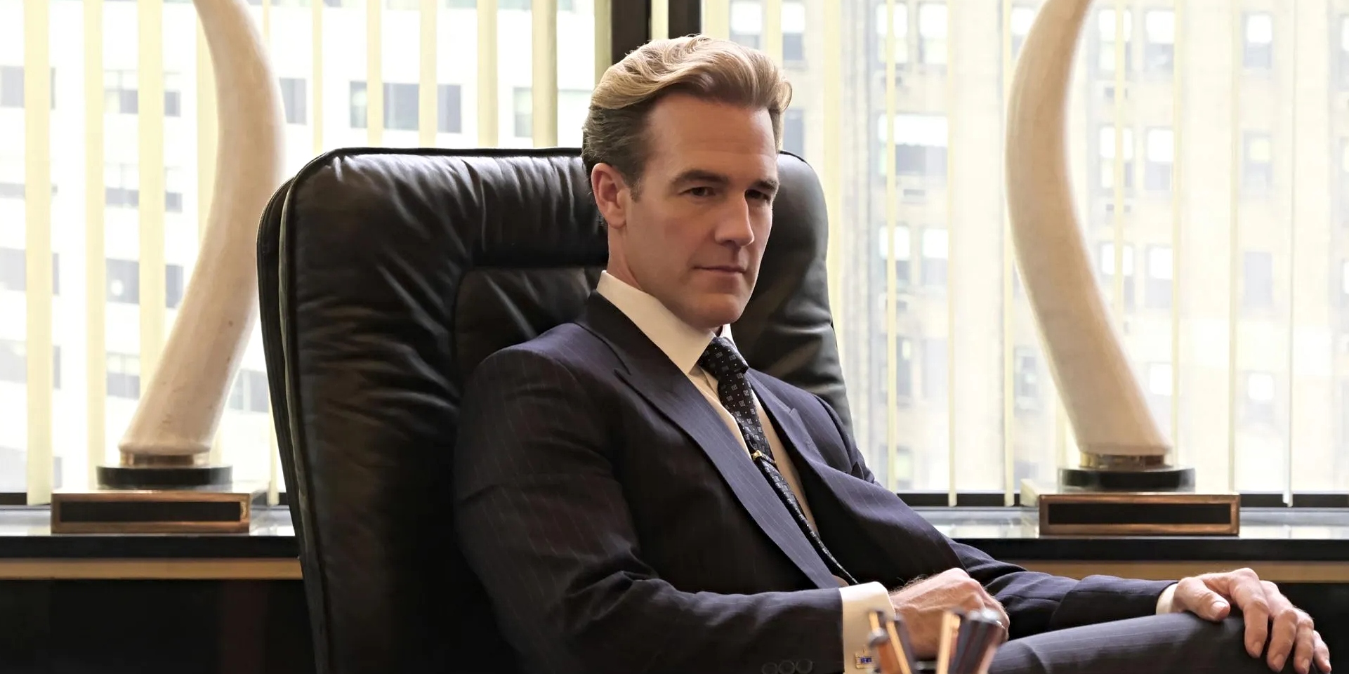 Nie żyje James Van Der Beek. Gwiazdor kultowego serialu "Jezioro marzeń" miał 48 lat