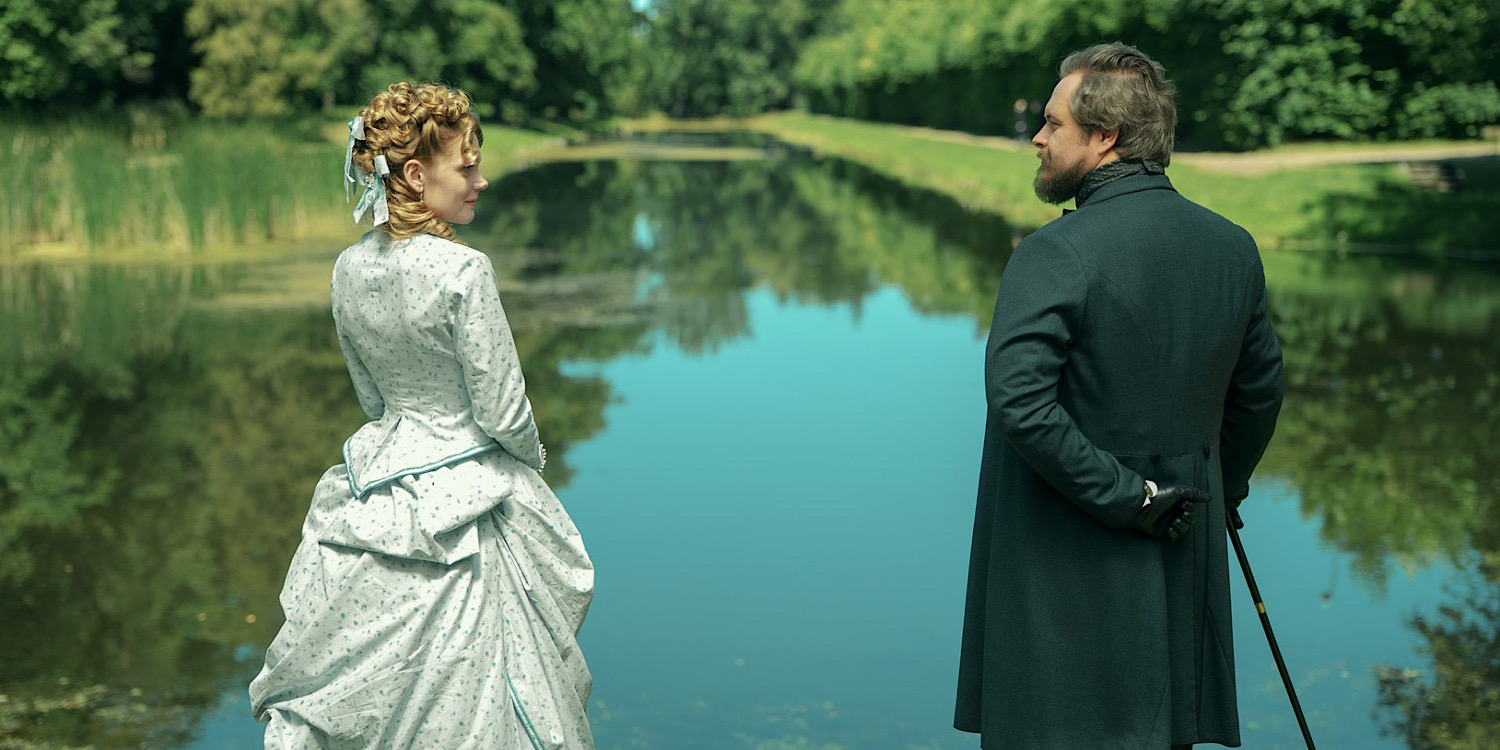 "Lalka" – zwiastun Netfiksa, a w nim klasyk Prusa, jakiego nie znacie. Dzikość, obsesja i hit Radiohead