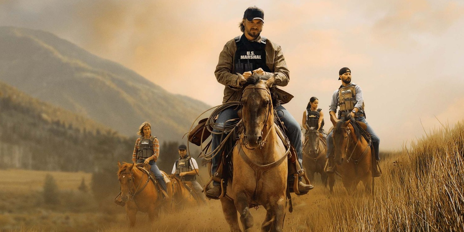 5 newsów na wtorek: Kolejna gwiazda "Marshals", nowe seriale Netfliksa, Joe Pantoliano z nową rolą