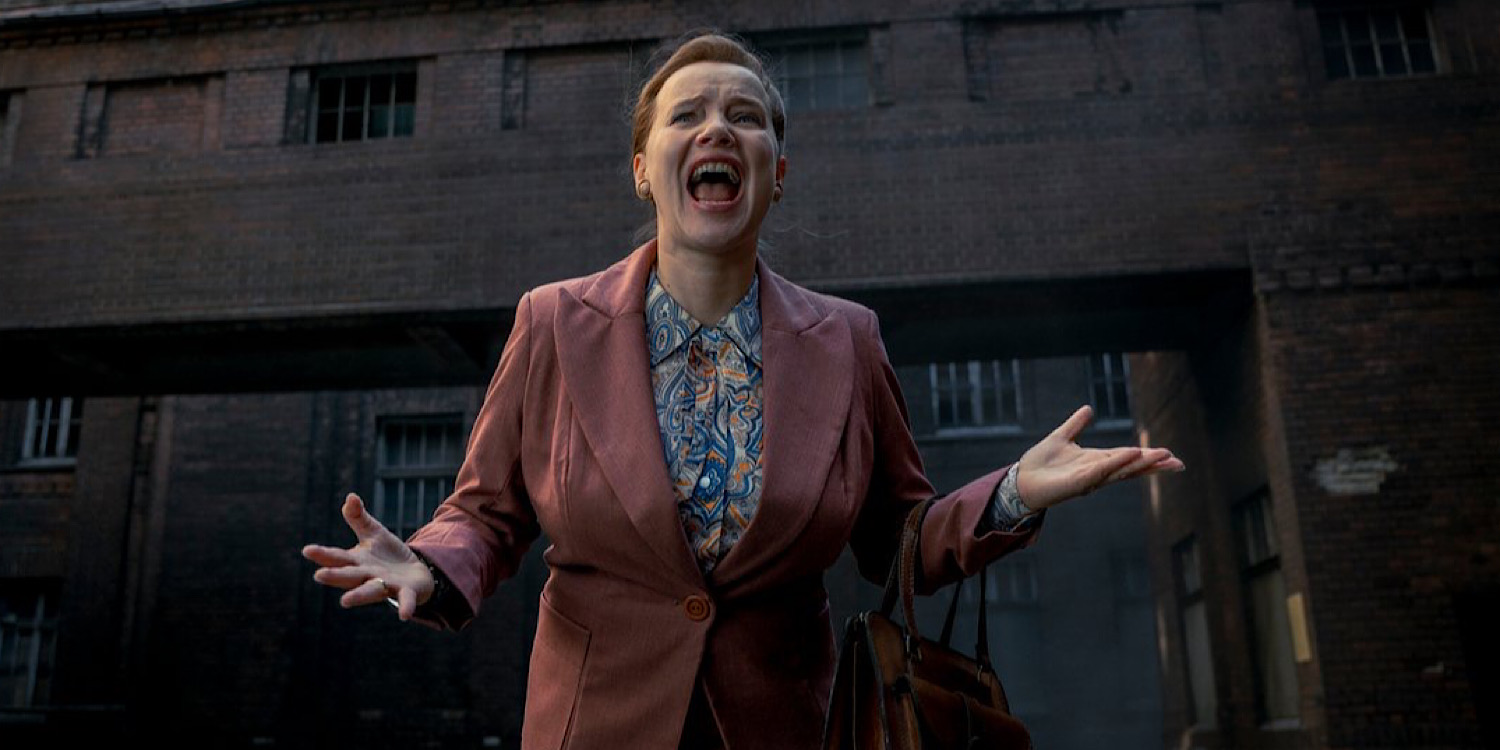 "Ołowiane dzieci" zupełnie zmyśliły te sceny. Ekspertka sprostowała straszliwe przeżycia lekarki