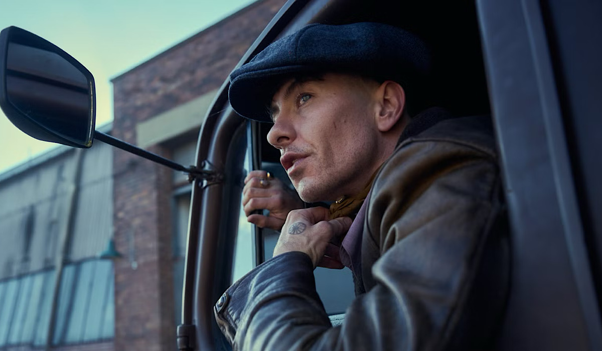 "Peaky Blinders" – w filmie nie powróci ten aktor. Twórca tłumaczy, czemu recasting był konieczny
