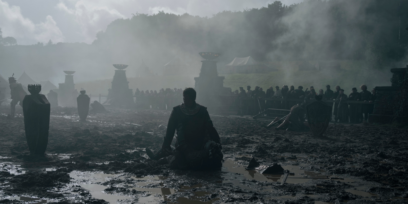 "Rycerz Siedmiu Królestw" – kto dokładnie zabił tę postać w 5. odcinku? Wyjaśniamy najważniejszy moment