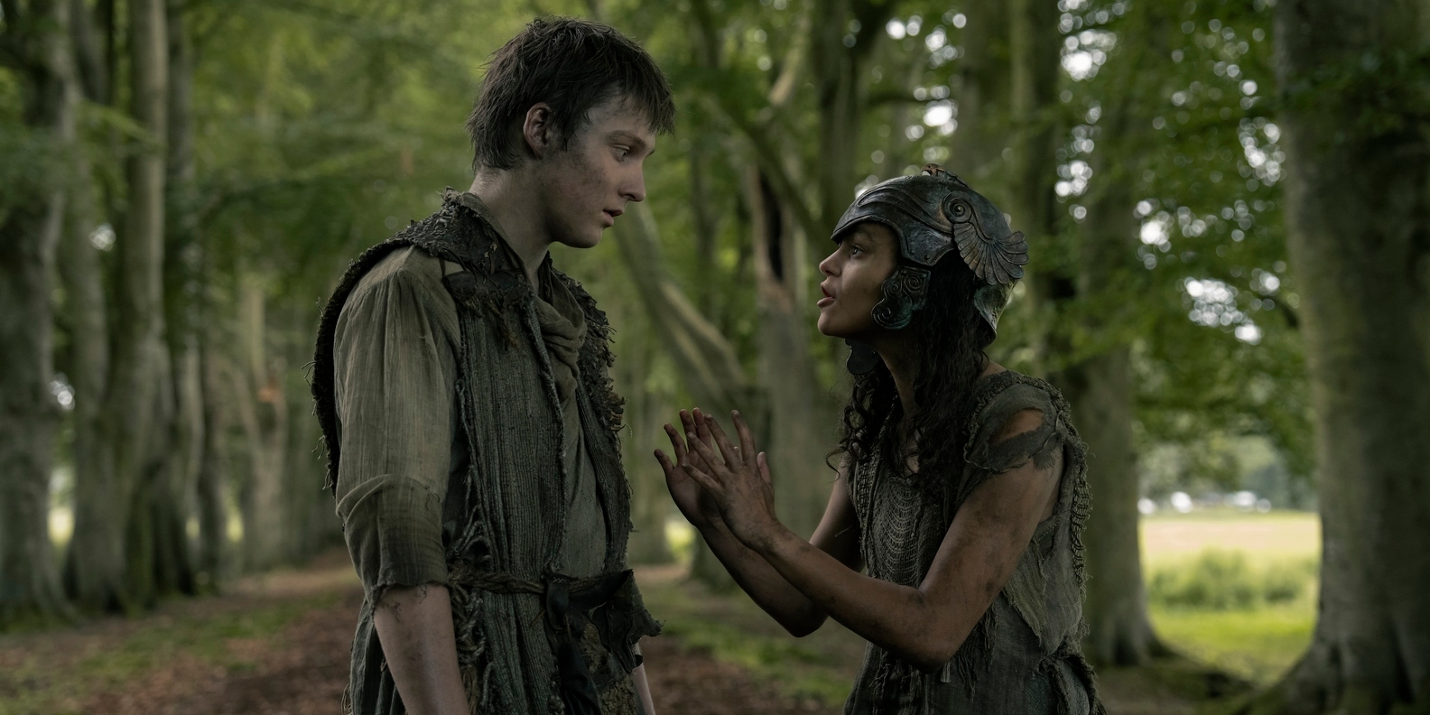 "Rycerz Siedmiu Królestw" – ta gwiazda wygląda znajomo? Widzieliśmy ją już w innym hicie HBO