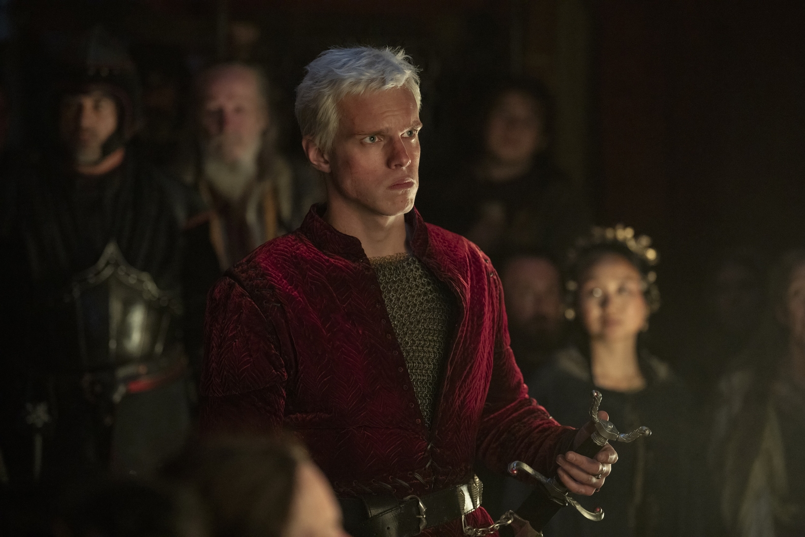 "Rycerz Siedmiu Królestw" – ta scena z 3. odcinka skrywa dużo więcej, niż się wydaje. O co tu chodzi?