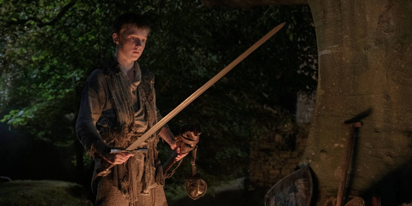 "Rycerz Siedmiu Królestw" – nie podobały wam się te sceny z 5. odcinka? Twórca doskonale to rozumie