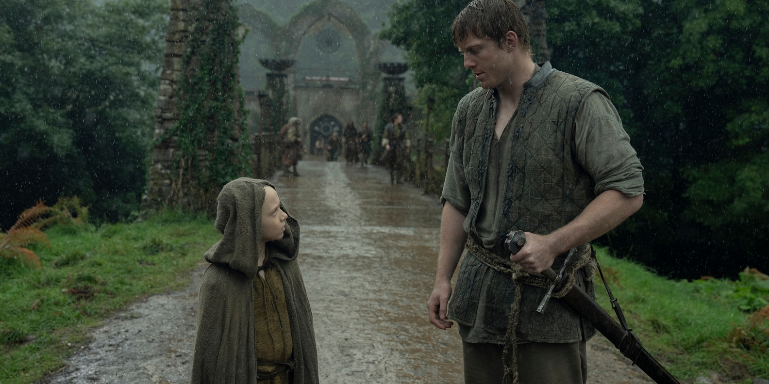 "Rycerz Siedmiu Królestw" – jak duży wkład ma George R.R. Martin? Showrunner zdradza szczegóły