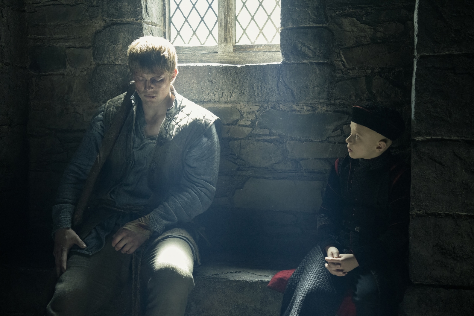 "Rycerz Siedmiu Królestw" – jak zmieni się Dunk w 2. serii? Kto może powrócić? Zapytaliśmy showrunnera