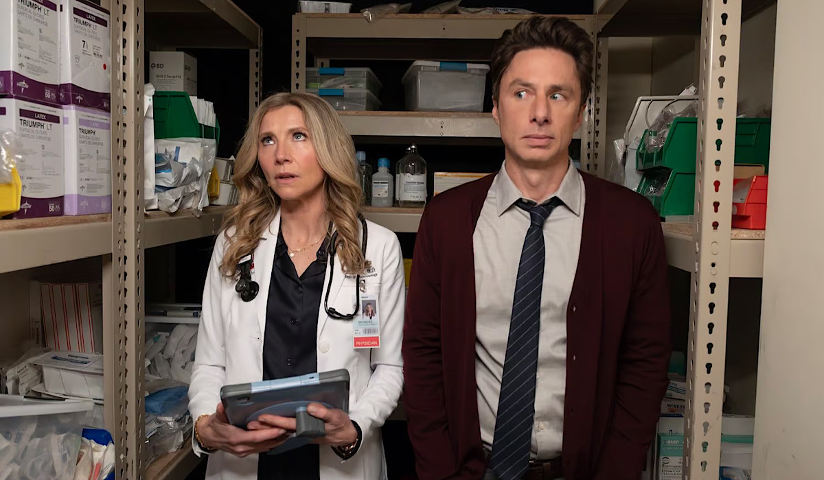 Kiedy premiera reboota "Scrubs" w Polsce? Hoży doktorzy trafią do Disney+ już niebawem – oto data