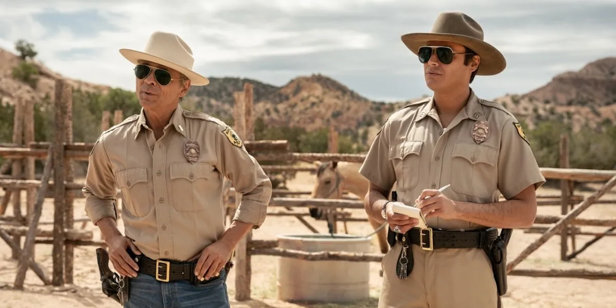 5 newsów na piątek: czy będzie 5. sezon "Szeptów mroku", wracają "Rywale" na Disney+ i John Oliver