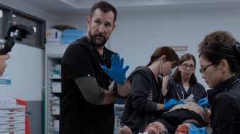 Noah Wyle zdradza nam kulisy efektów specjalnych w 