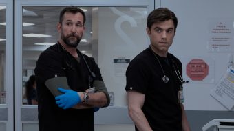 Ta scena z 2. sezonu 