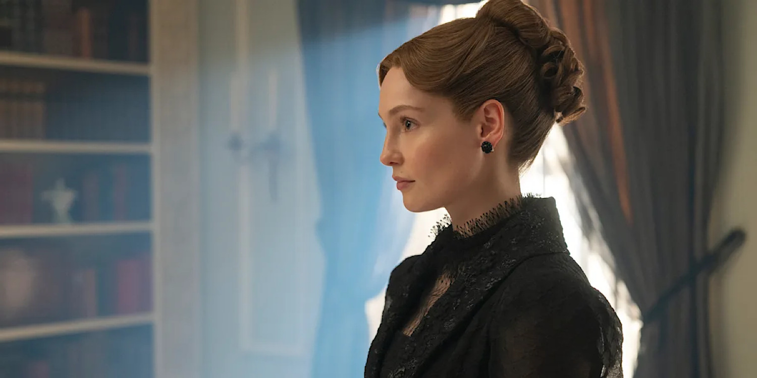 "Bridgertonowie" – co dalej z Francescą? Decyzja tej postaci pod koniec 4. sezonu mówi nam wszystko