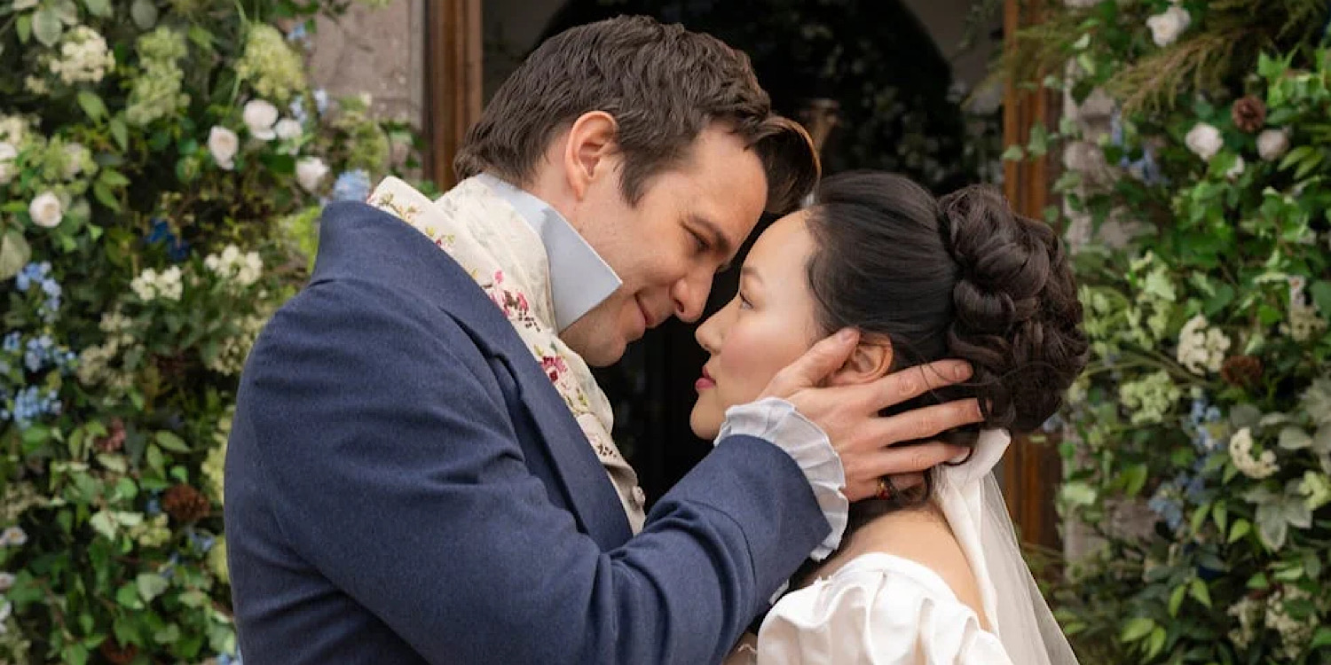 "Bridgertonowie" – ta kwestia była kluczowa w scenie po napisach w 4. sezonie. Twórczyni wyjaśnia