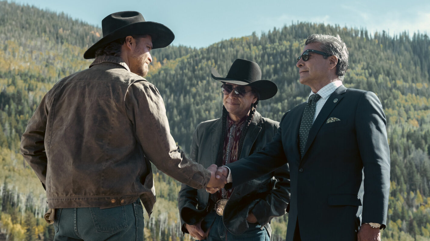 Które wątki z "Yellowstone" powrócą w "Marshals"? Showrunner spin-offu ma dla nas odpowiedź