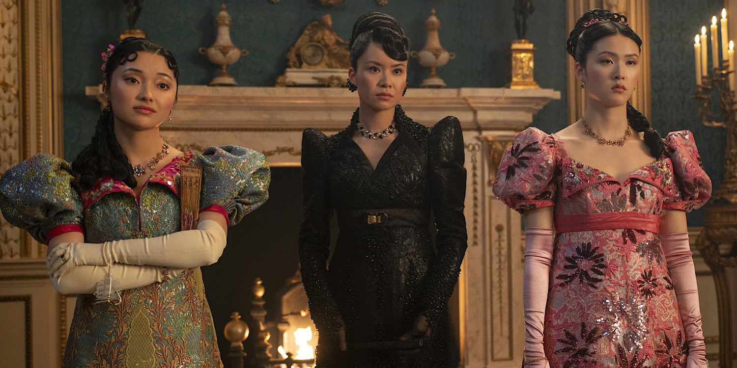 "Bridgertonowie" – tej sceny zabrakło w 4. sezonie. Gwiazdy serialu też żałują, iż jej nie zobaczyliśmy