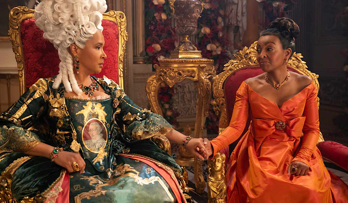 "Bridgertonowie" – ten wątek z książki musiał trafić do 4. sezonu. Twórcy (prawie) wiernie się go trzymali