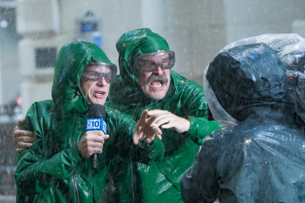 "Chętni na seks" zapraszają do trójkąta – recenzja nietypowego serialu HBO w gwiazdorskiej obsadzie