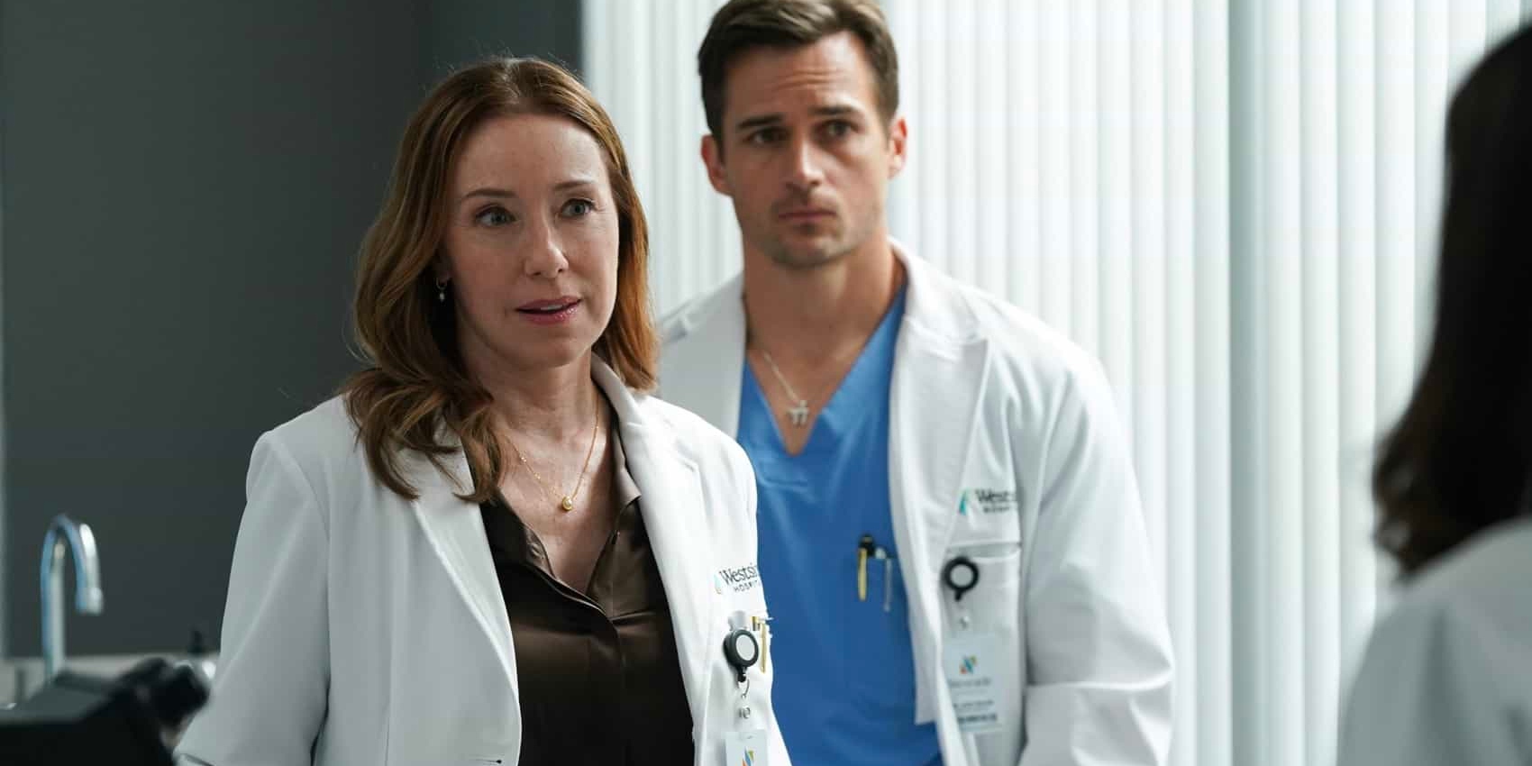 8 newsów na wtorek: "Doktor Larsen" z 3. sezonem, zwiastun 3. serii "XO, Kitty", nowa rola Jeffa Danielsa