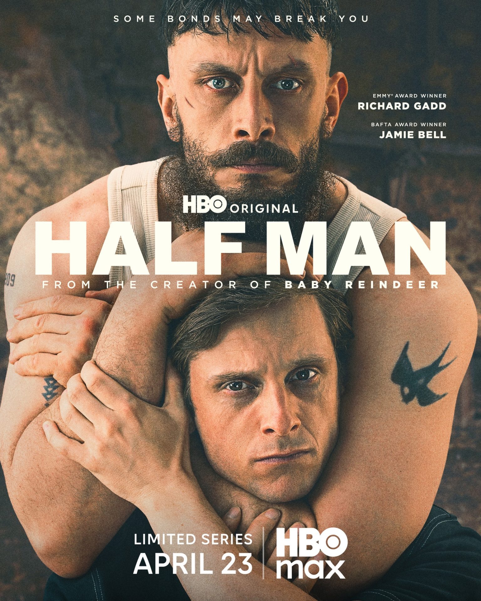 half man serial hbo kiedy premiera data