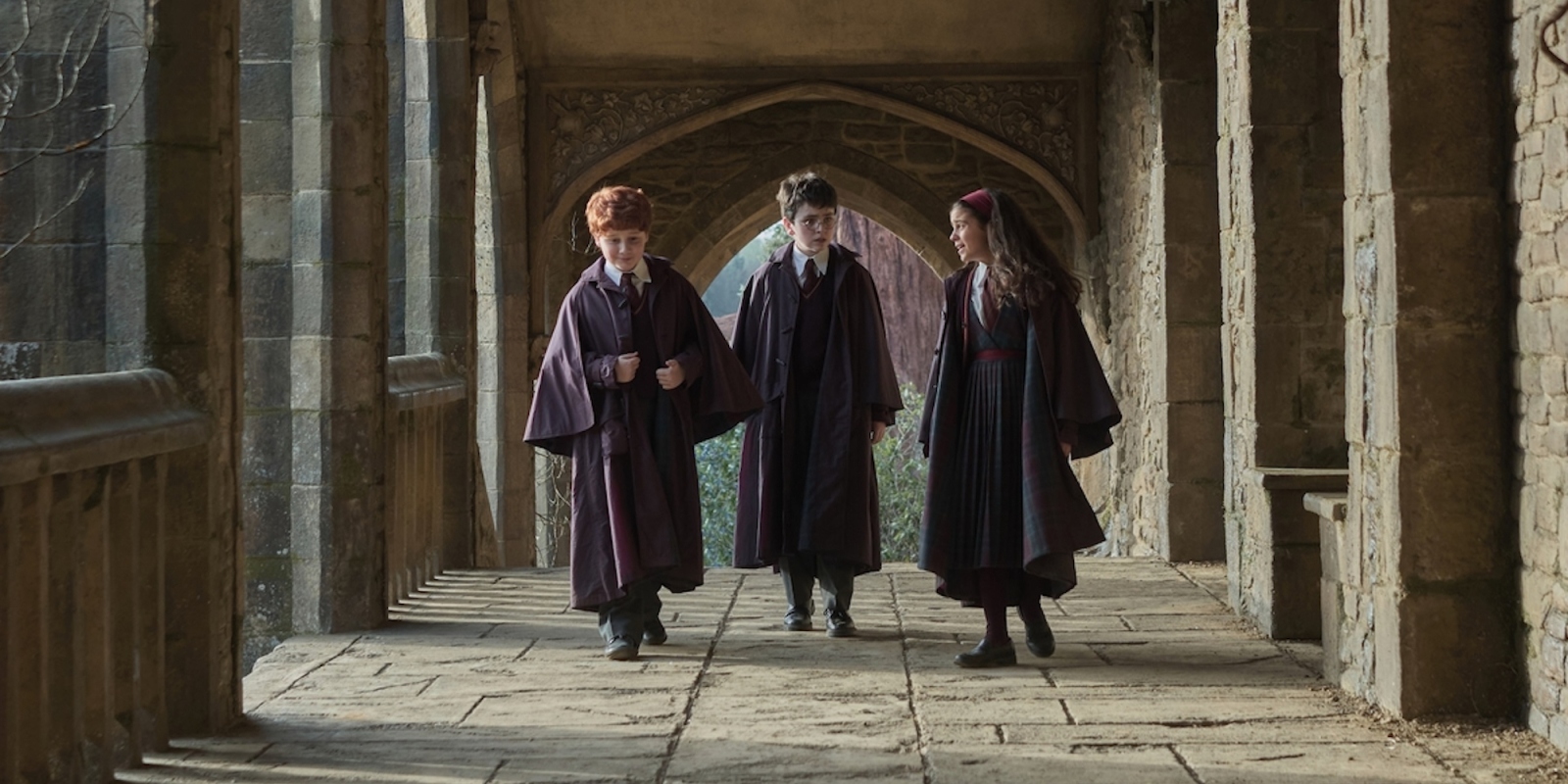 "Harry Potter" – ile zarobią dziecięce gwiazdy serialu HBO? Oto jak wypadają na tle "Stranger Things"