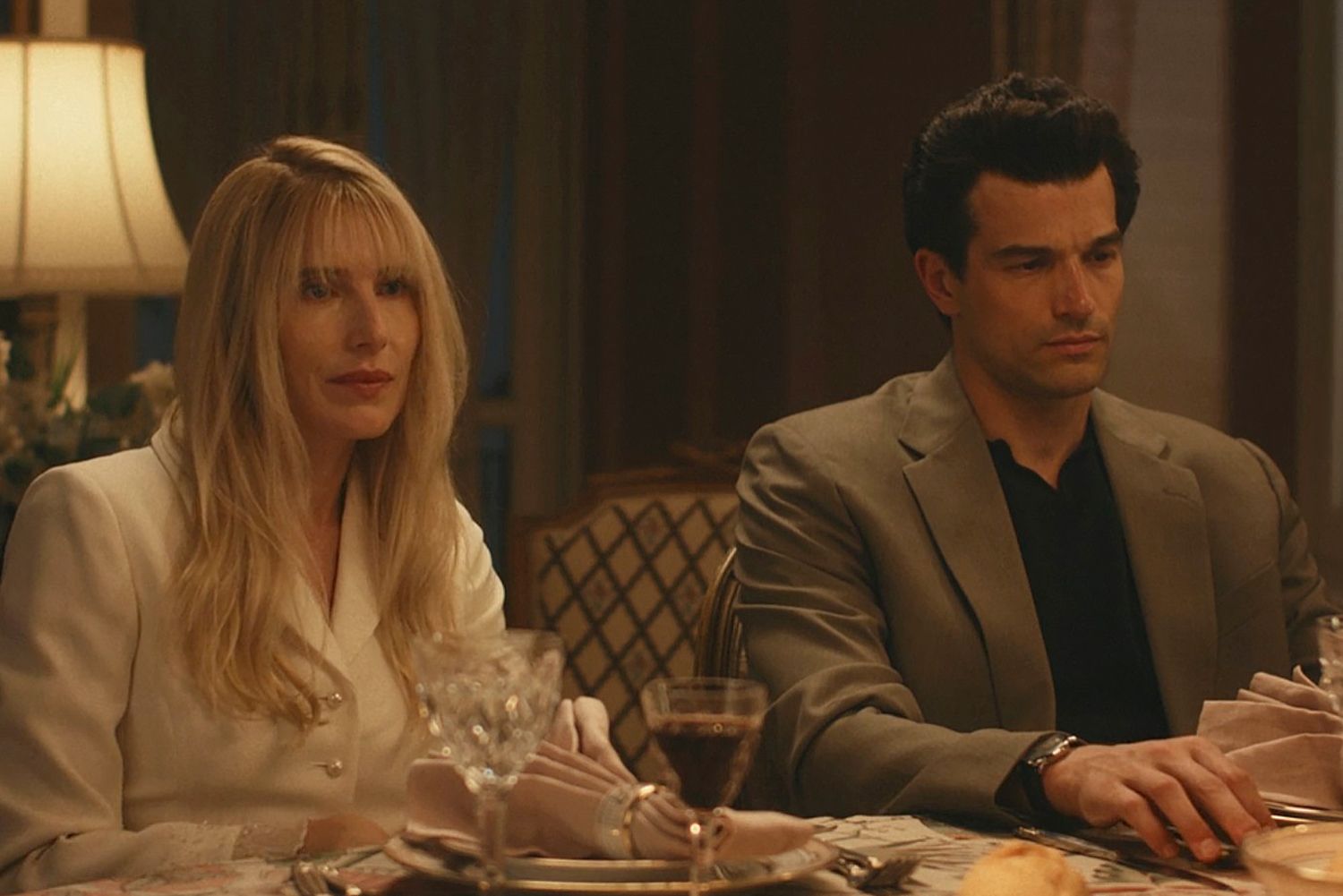 Love Story Daryl Hannah kontrowersje