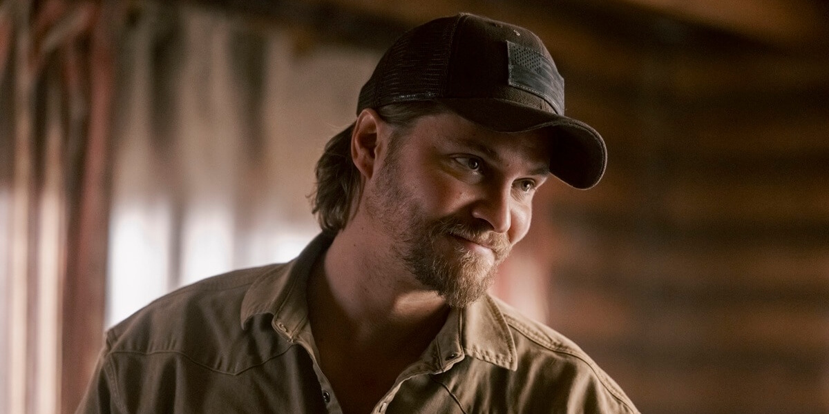 Ten wątek z "Marshals" zaskoczył fanów. Szykuje się nowa historia miłosna bohatera "Yellowstone"?