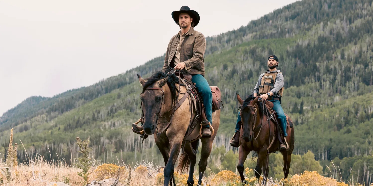 6 newsów na środę: Rekordowa premiera "Marshals", 2. sezon "Domku na prerii", koniec "Palm Royale"