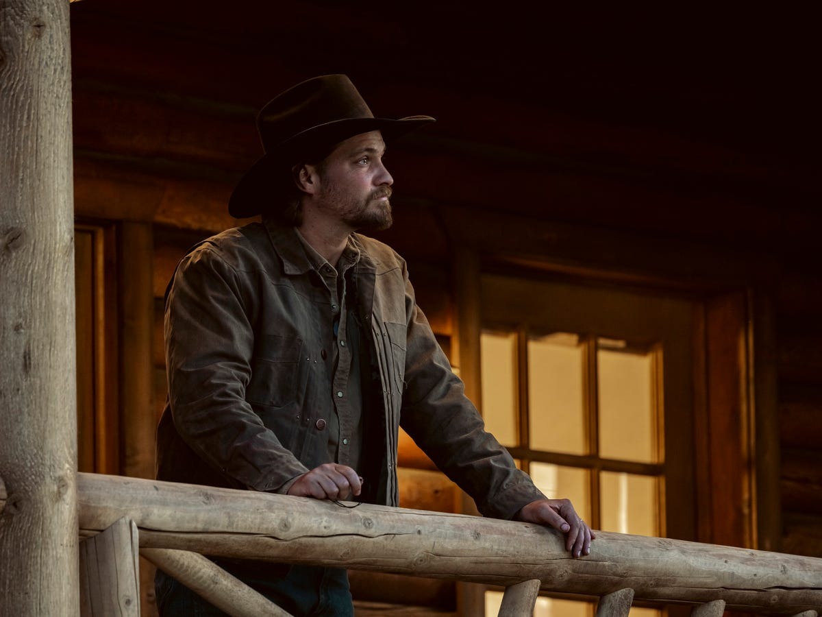 marshals yellowstone spin-off czy pojawi się rip