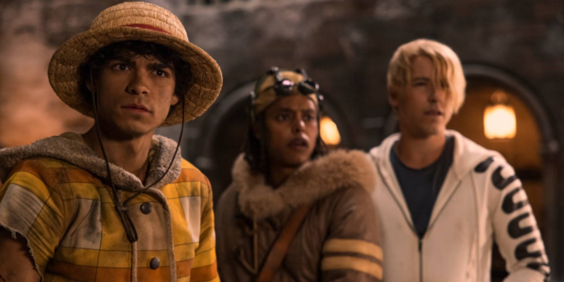 Finał 2. sezonu "One Piece" ujawnił nowego superzłoczyńcę. W nowej serii będzie on kluczowy