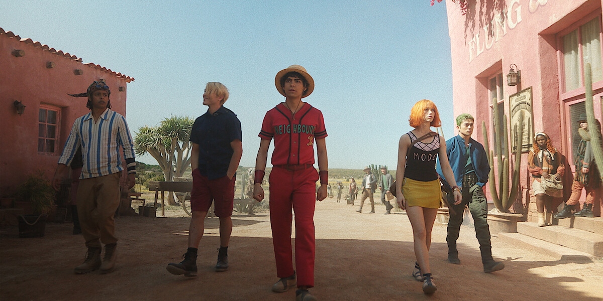 "One Piece" – ile mangi zostało serialowi Netfliksa do adaptacji? Jaka porcja pierwowzoru trafiła na ekran?