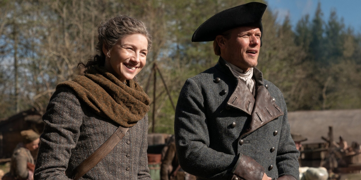 "Outlander" – w 8. sezonie w końcu wraca ulubiona para widzów. Twórcy obiecują mocną historię z nimi