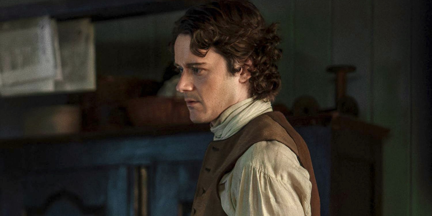 "Outlander" – co planuje Fergus? Wyjaśniamy, co takiego może grozić mu w 8. sezonie serialu