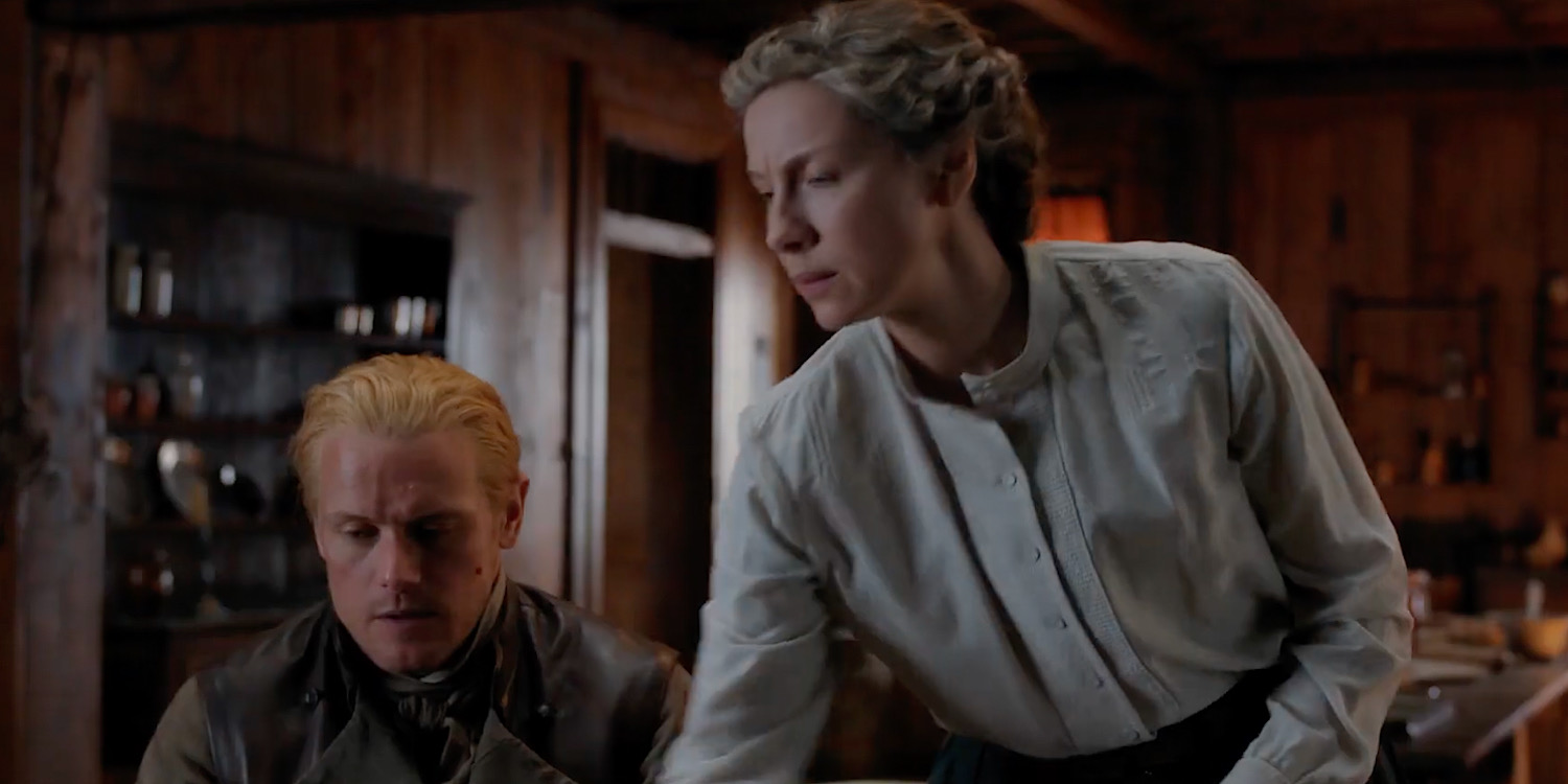 W 8. sezonie "Outlandera" nie wrócił ten kultowy element serialu. Podoba wam się, jak go zastąpiono?