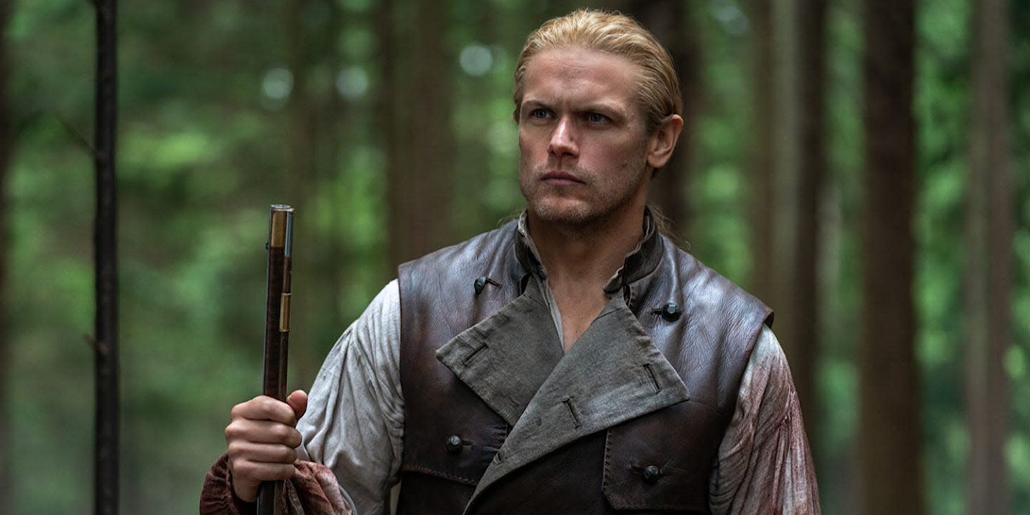 "Outlander" – co jest w książce Franka? Oto dlaczego zakończenie 1. odcinka 8. sezonu jest tak ważne