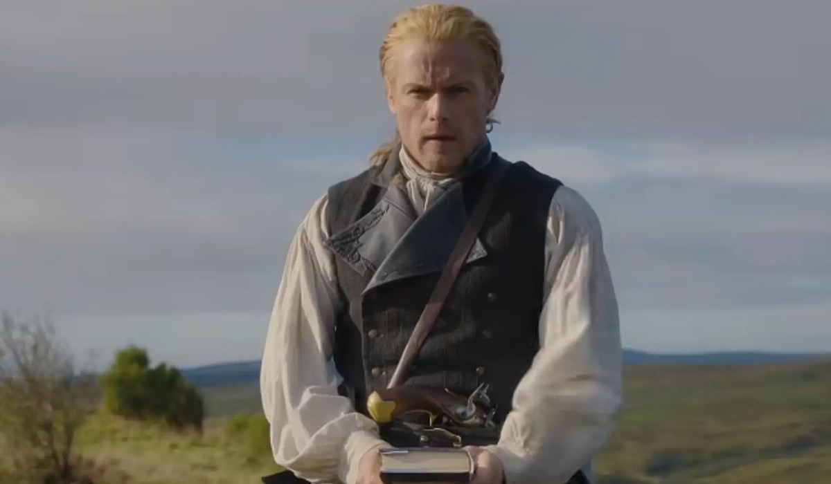 Outlander sezon 8 Benjamin Cleveland kto to