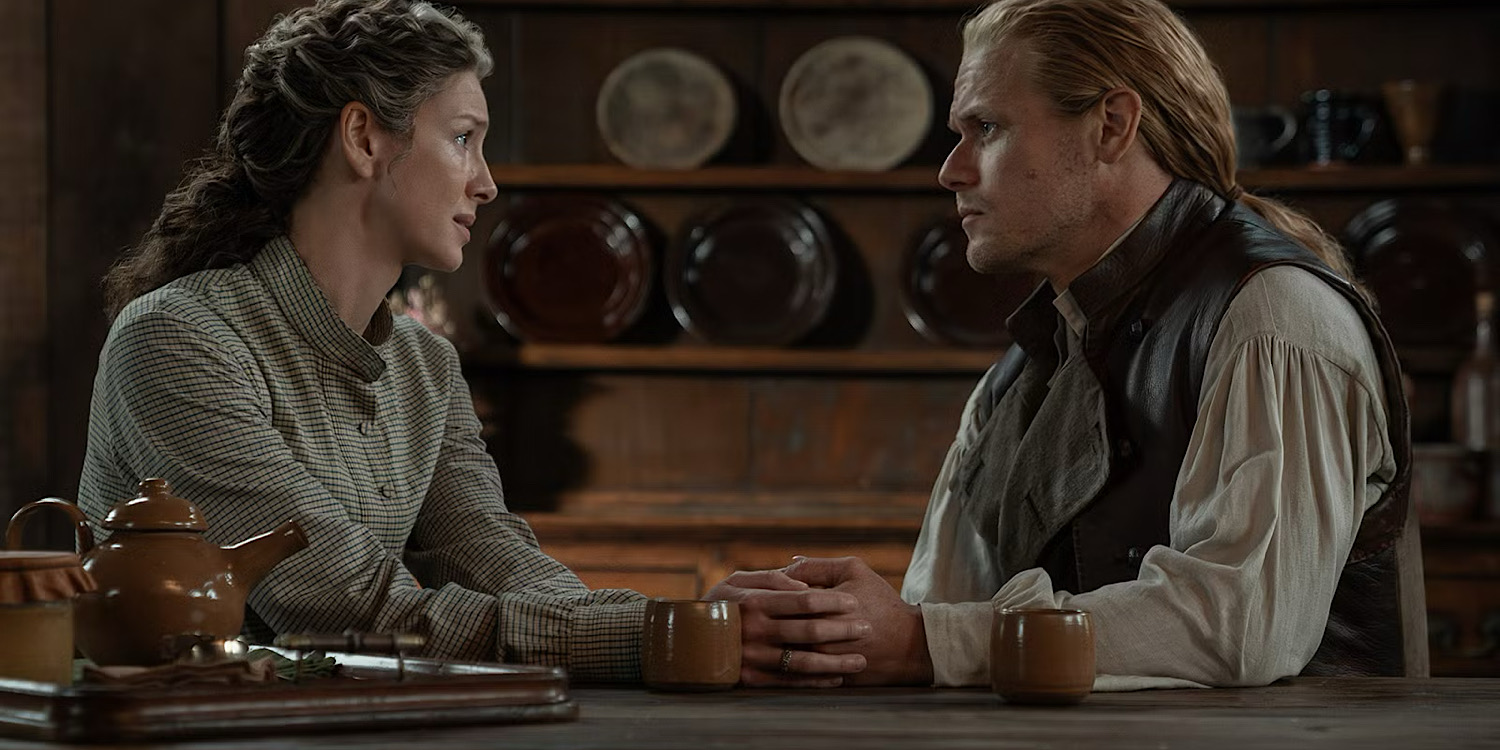"Outlander" – ta postać jednak żyje? Sprawdzamy, o co chodzi z dziwną intrygą z 2. odcinka 8. sezonu
